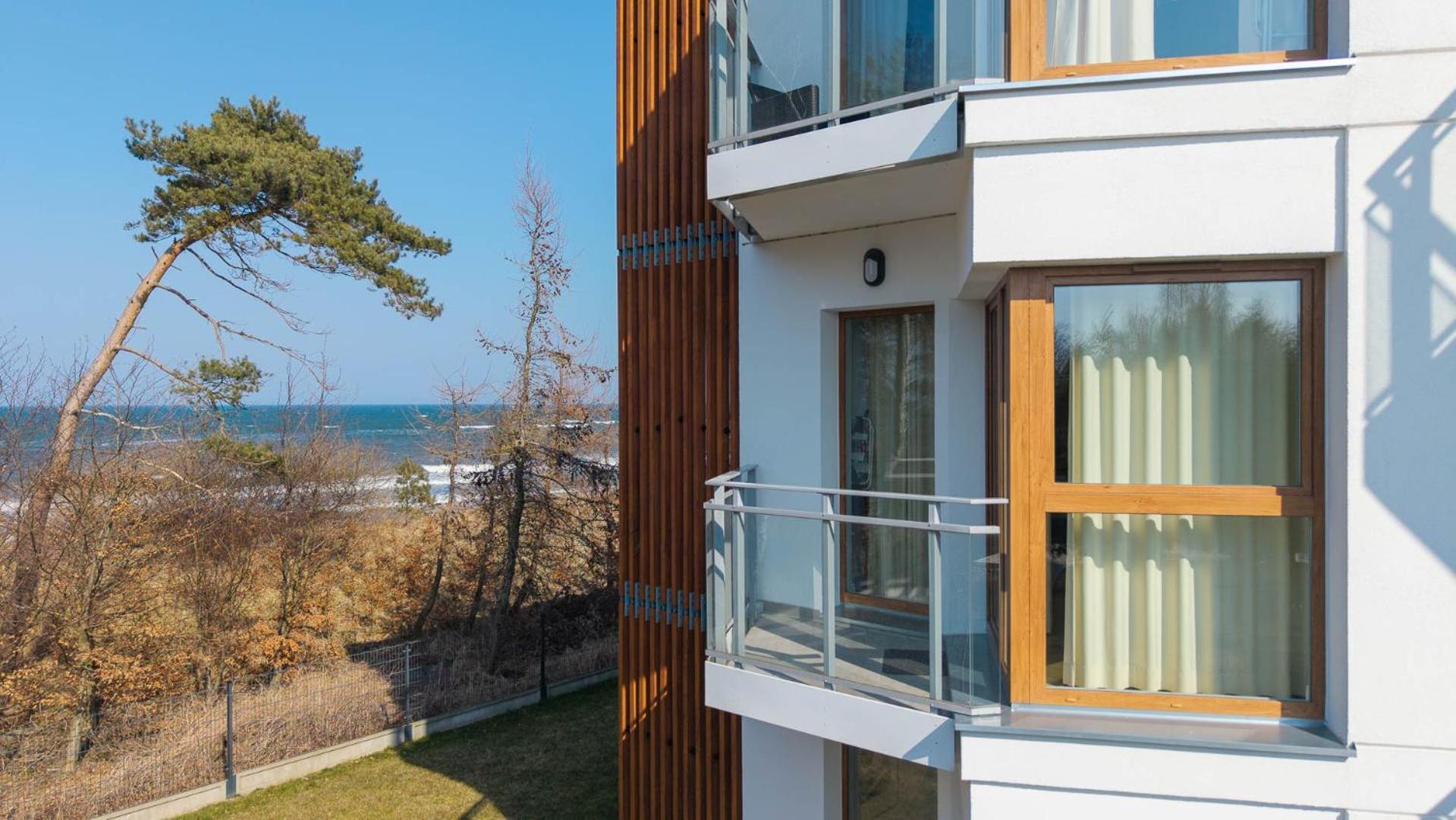 Navango Apartament Z Widokiem Na Morze Гонски Экстерьер фото