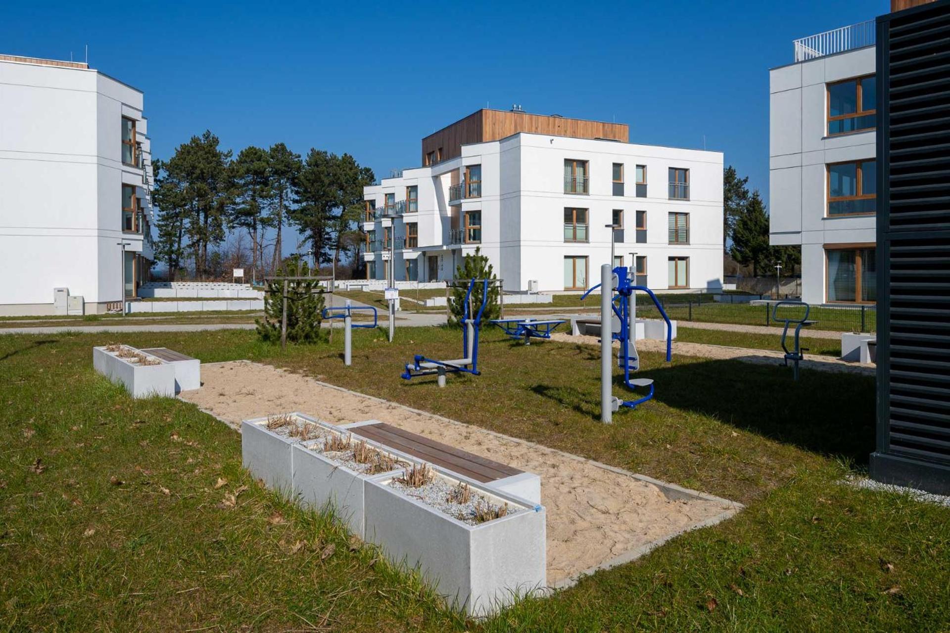 Navango Apartament Z Widokiem Na Morze Гонски Экстерьер фото