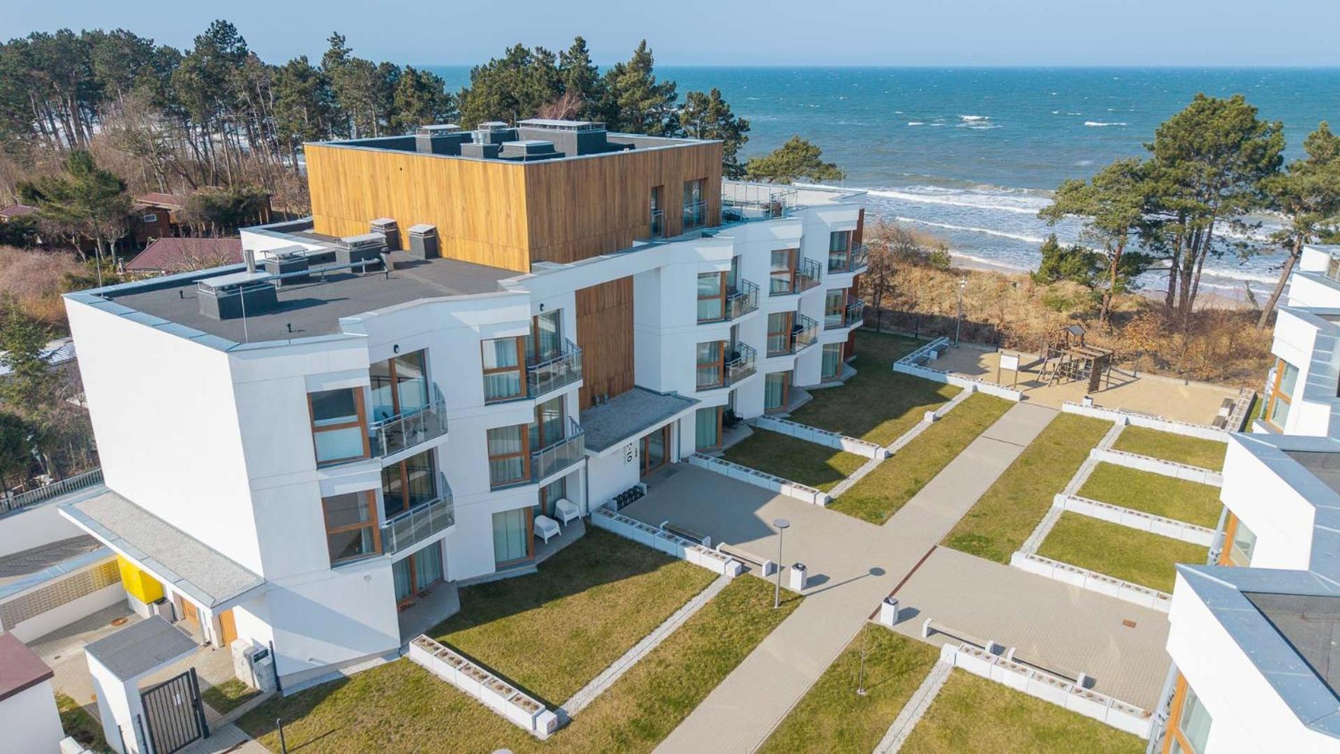 Navango Apartament Z Widokiem Na Morze Гонски Экстерьер фото
