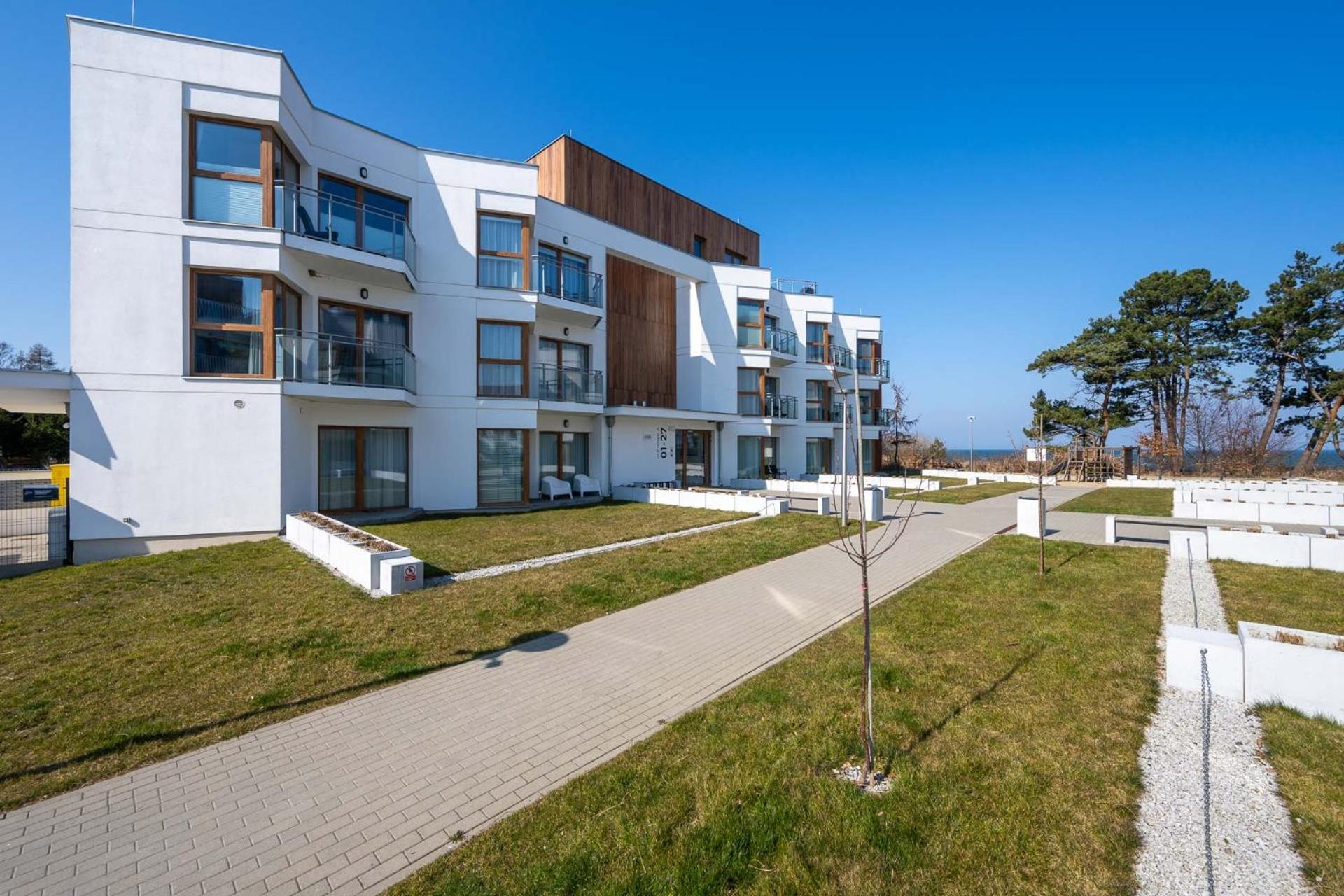 Navango Apartament Z Widokiem Na Morze Гонски Экстерьер фото